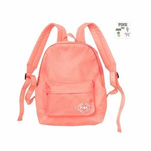 Victoria’s Secret PINK LIMITED EDITION MINI Backpack with Pins